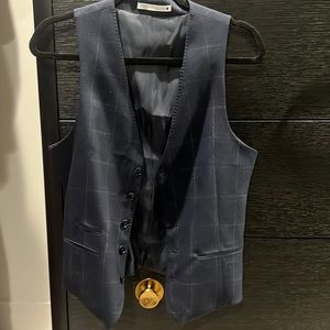 Mens Zara Vest